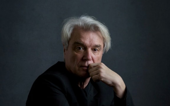 David Byrne