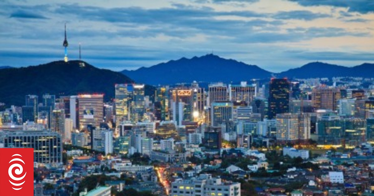 Major fire breaks out in slum area of South Korea's Gangnam district