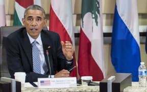 President Barack Obama.