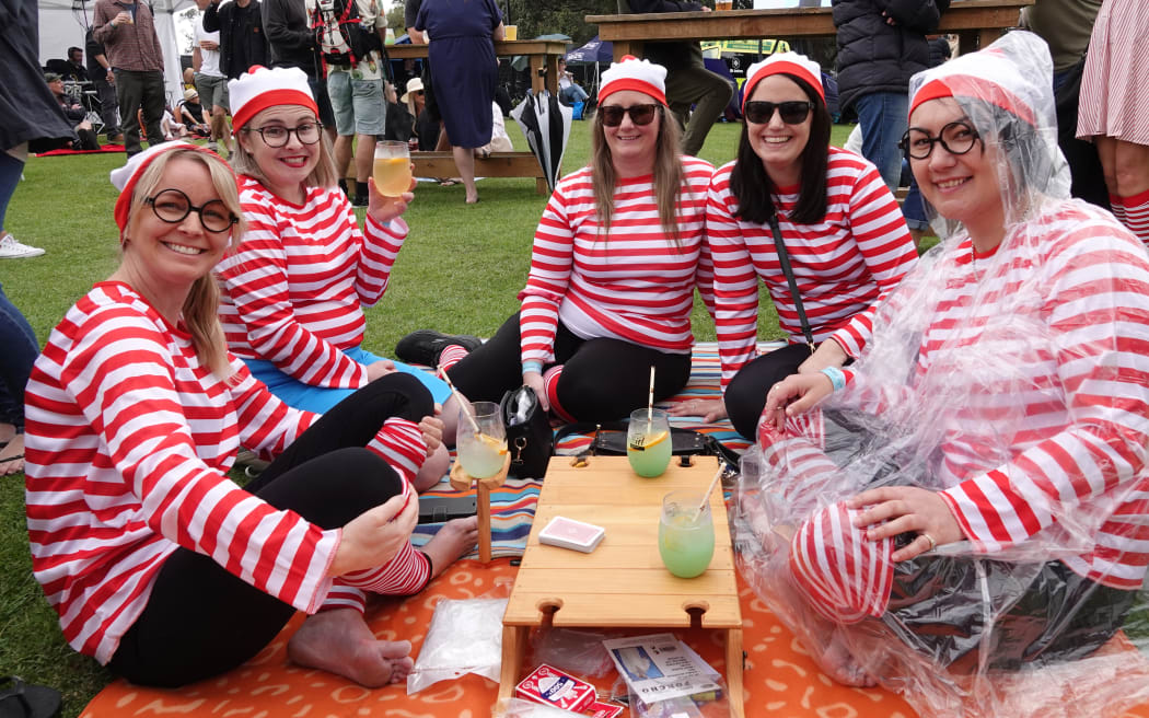 The It! Bay of Islands Food and Wine Festival show in Paihia on Saturday, 7 October, 2023.