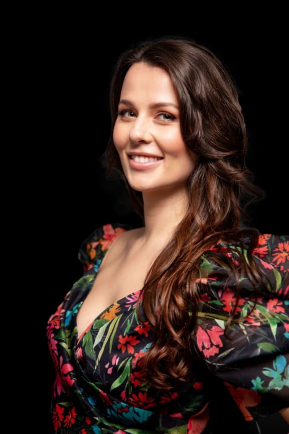 Clinical neuropsychologist Hannah Korrel