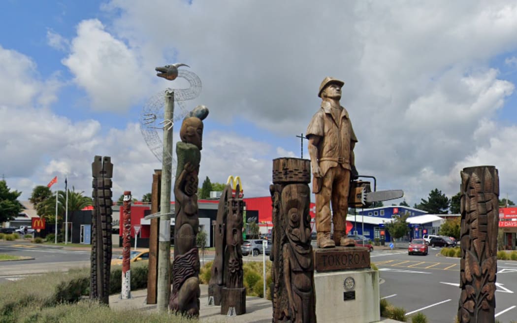Tokoroa