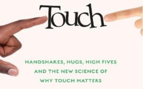 When We Touch Book cover