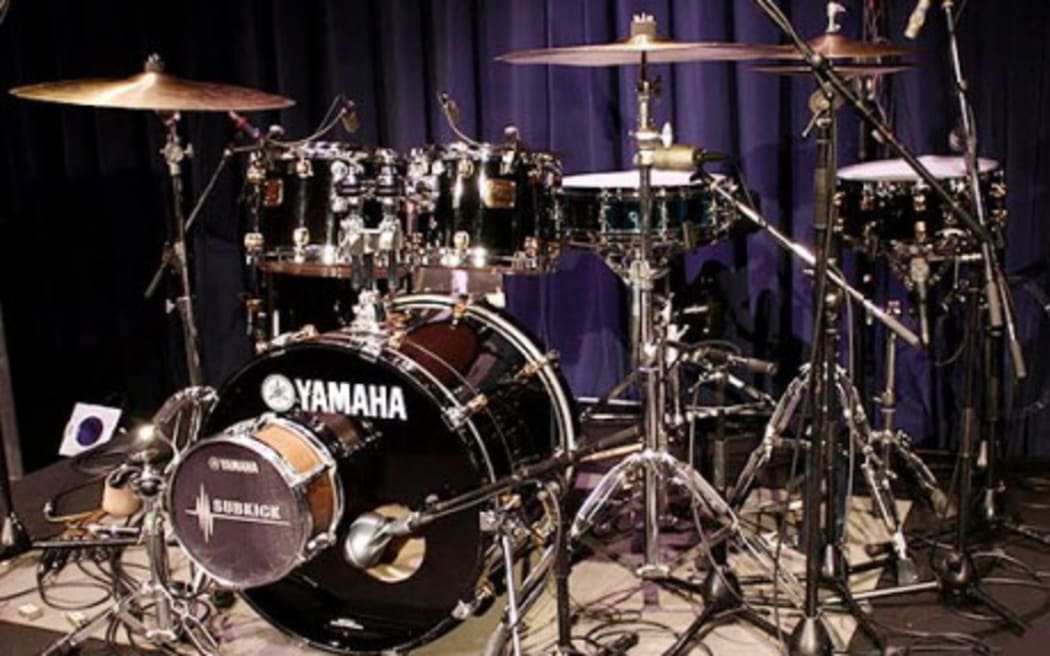 Yamaha Drum Kit
