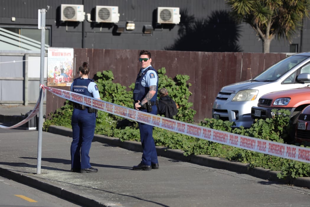 New Brighton hit and run, Christchurch