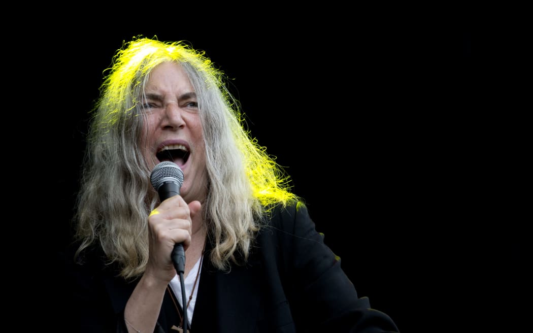Patti Smith