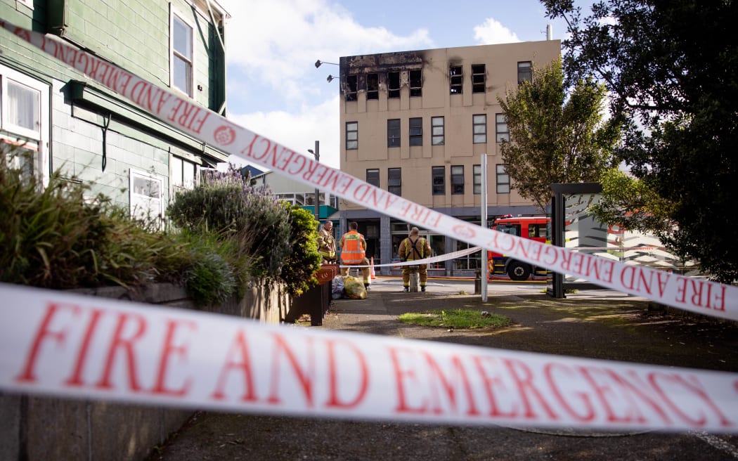 Loafers Lodge fire Death toll confirmed to be five RNZ News