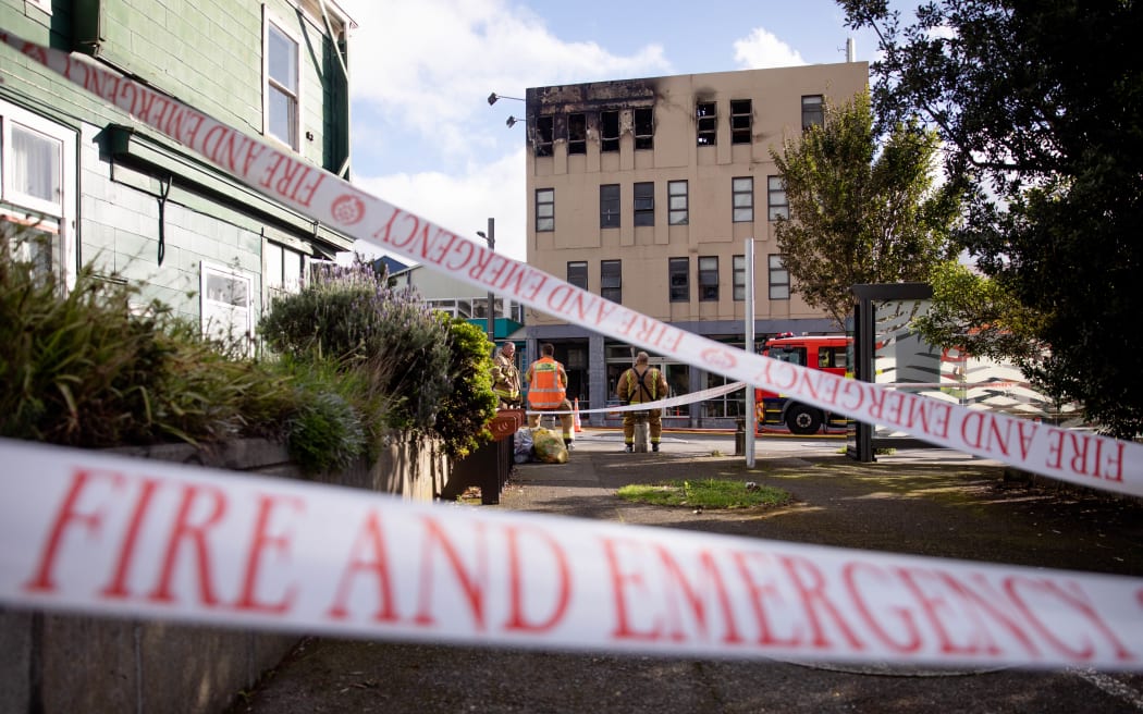 Loafers Lodge caught fire in the early hours of 16 May, 2023.