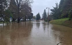 Severe weather live: Heavy rain and gales lashing parts of New Zealand ...