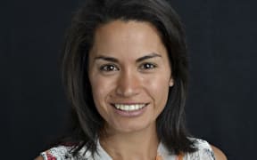 Olympian Sarah Cowley-Ross is part of the team behind "Support Women's Sport Basin Reserve" name change