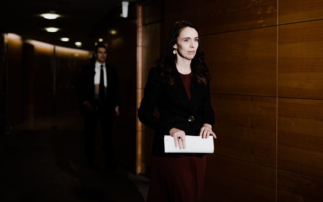 Jacinda Ardern