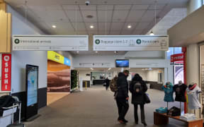 The Queenstown Airport is ready for business.