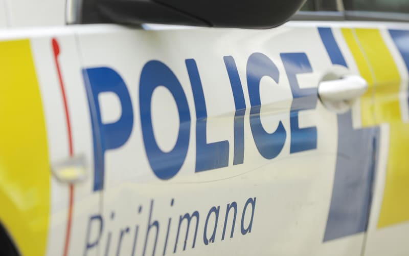 Tauranga MP Sam Uffindell one of first at scene of motorcycle crash | RNZ