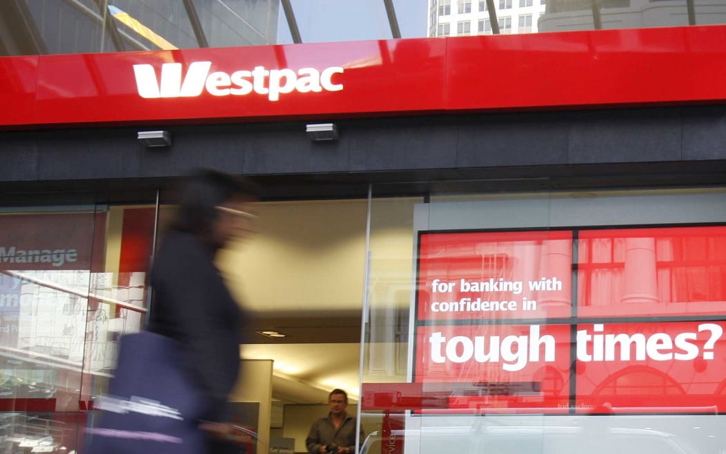 Westpac bank