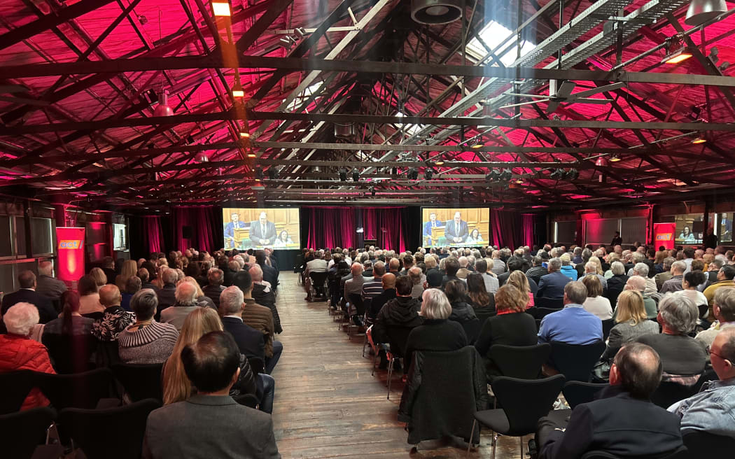Act annual rally 2025.