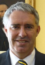 Lawrence Yule.