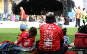 Te Matatini crowd