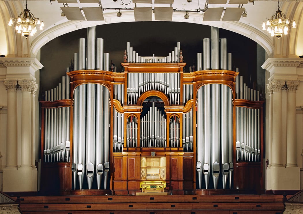Auckland Town Hall Organ