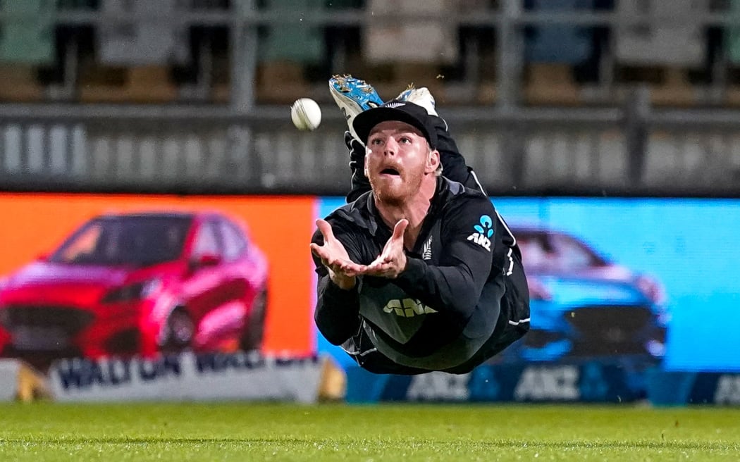 Black Caps Glenn Phillips