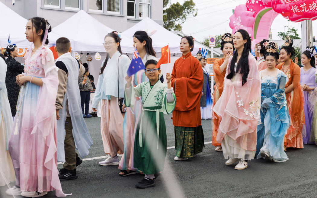 Auckland Moon Festival 2025