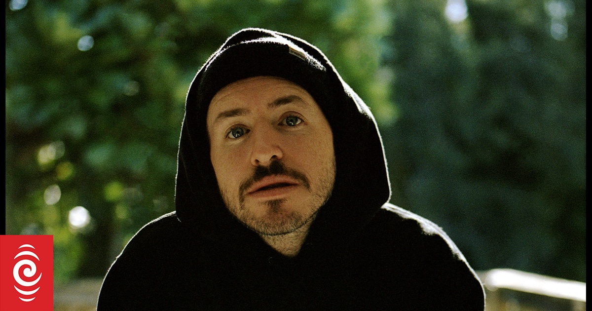 The Mixtape Tom Scott RNZ