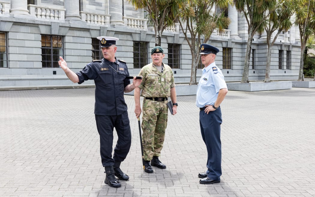 Scenes from Parliament on Commission Opening Day 2023