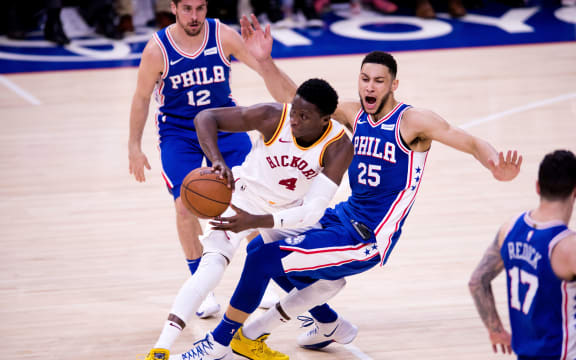 Indiana Pacers Guard Victor Oladipo