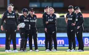 The White Ferns have now loss three of their five World Cup games.