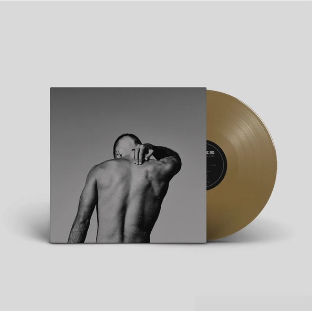 TEEKS Something To Feel on gold vinyl