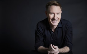 Chief Conductor of the Christchurch Symphony Orchestra, Benjamin Northey