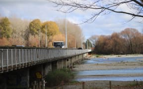 Ashburton could be set to get a second bridge over the Hakatere River.