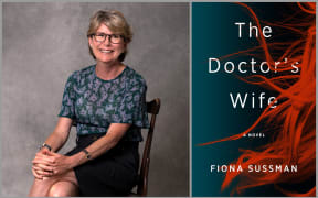 Fiona Sussman, book cover