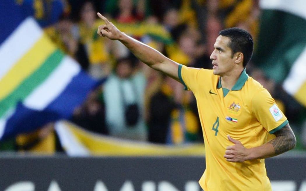 Tim Cahill