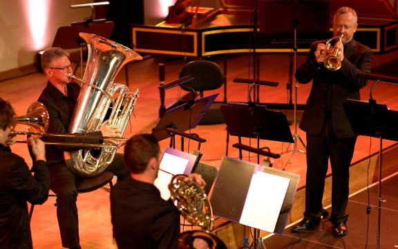 Bach Extended - Brass