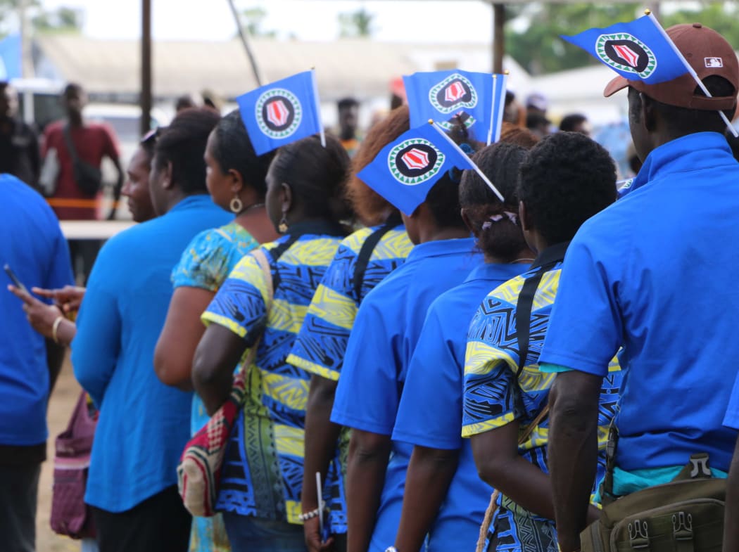 Bougainvilleans are expecting independence following their strong majority vote in the referendum in late 2019.