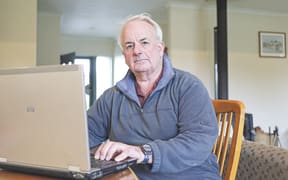 Peter Millar has been battling the Gisborne District Council since 2011 over issues related to the inner harbour.