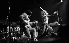Jethro Tull live in Hamburg in 1973