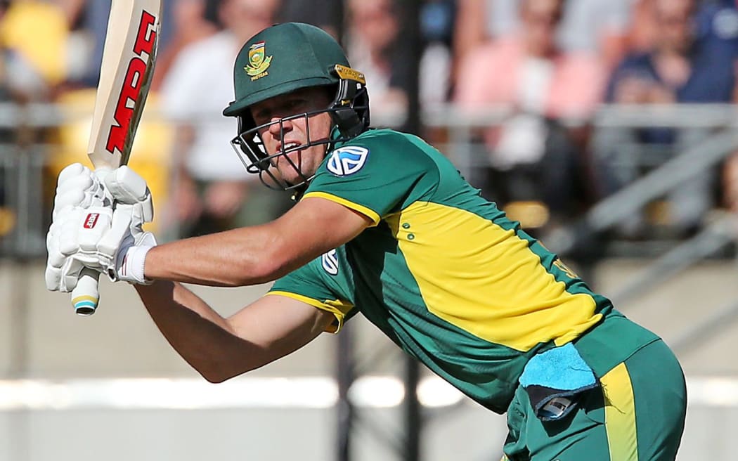 AB de Villiers.