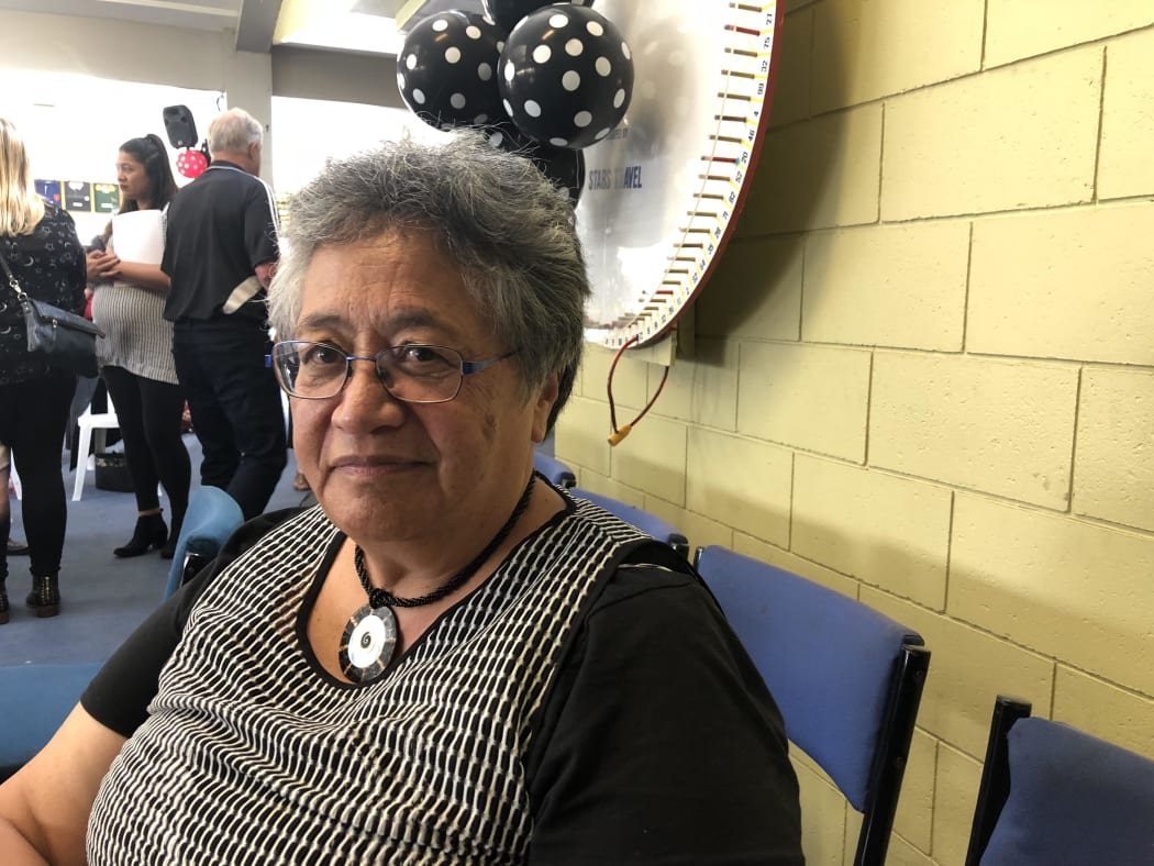 Verna Ohia-Gate says the increase of building homes in the Welcome Bay area should include emergency housing.