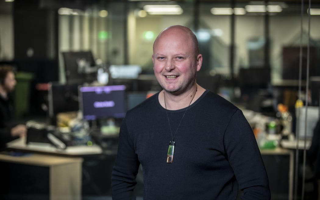 Netsafe CEO Brent Carey.