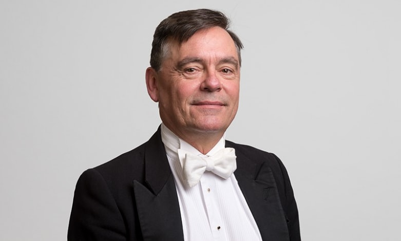 NZSO's Gregory Squire