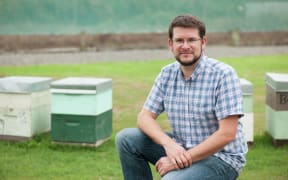David Pattemore from Plant & Food Research