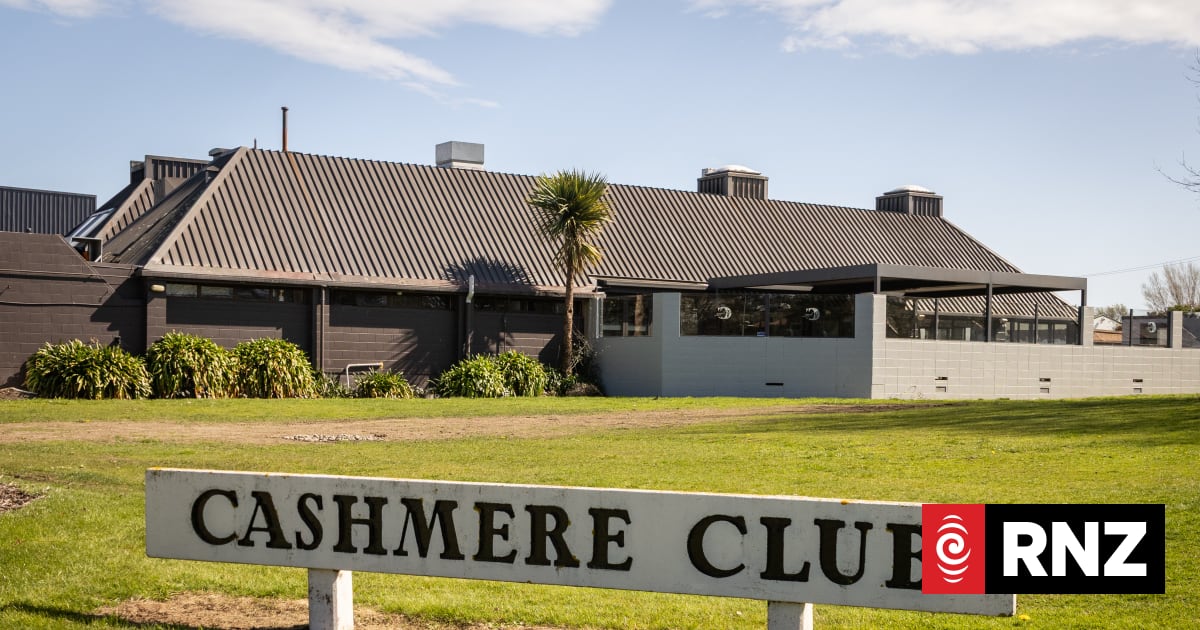 Cashmere Club fights for liquor licence after man's fatal fall while heavy drinking