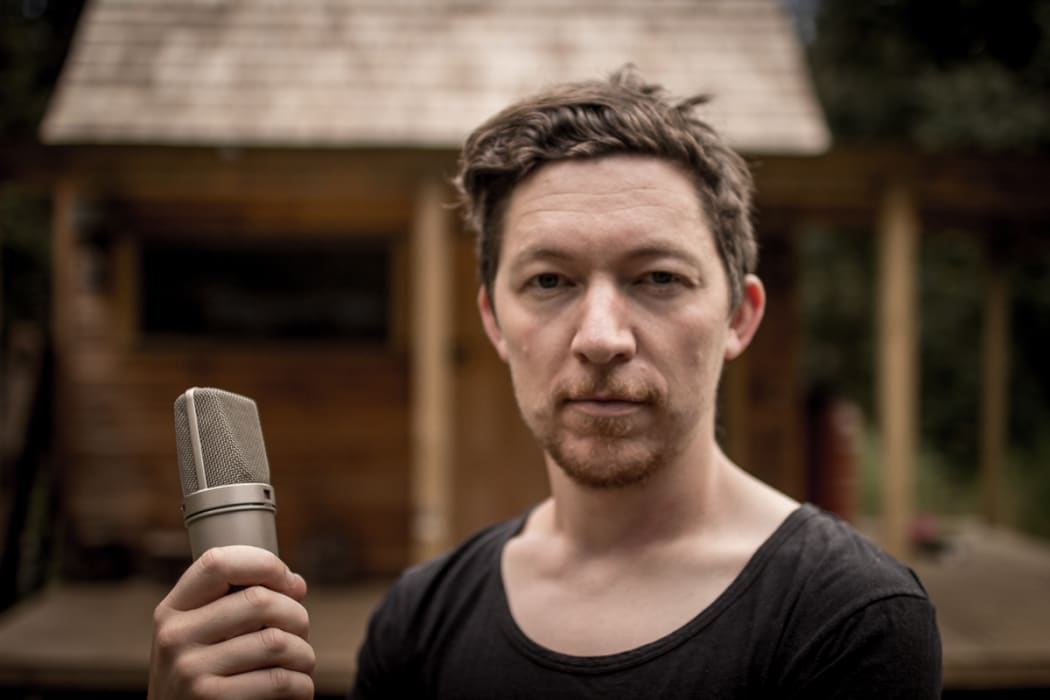 Toby Ricketts: Voice over artist