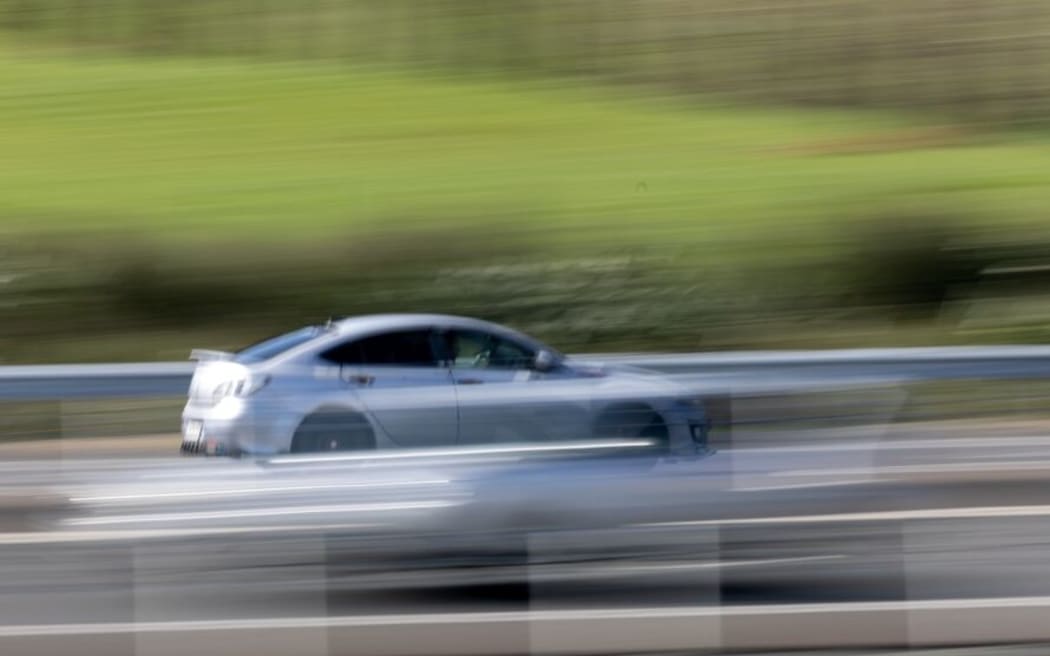 Speeding on Randwick Park in Manurewa is becoming a concern.