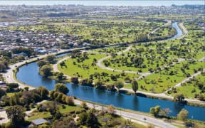 An investment case to Christchurch City Council proposes the allocation $40 million of the regeneration fund towards a green spine in the Ōtākaro Avon River Corridor.