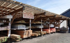 Renovation Warehouse in Whangārei.