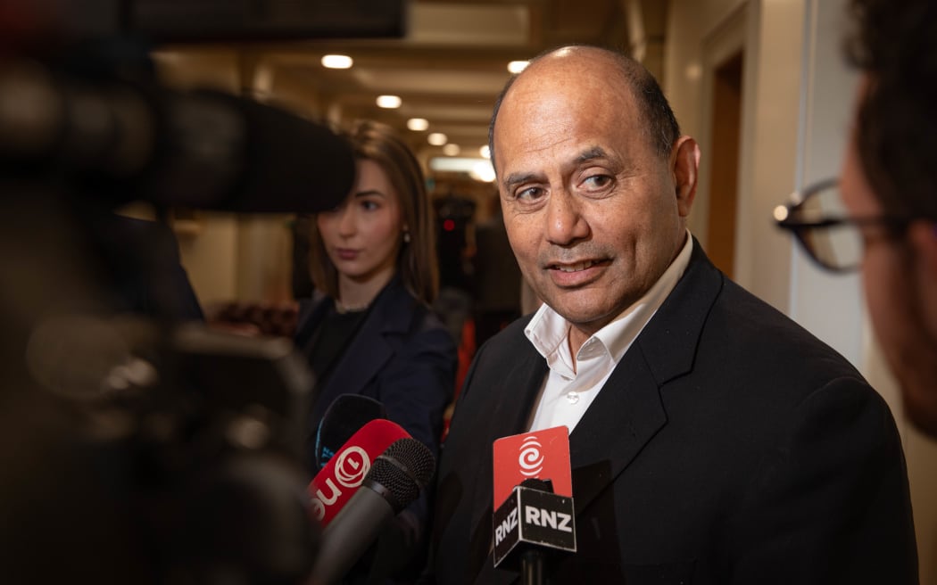 Labour MP Willie Jackson