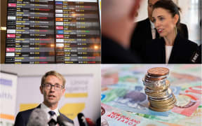 Jacinda Ardern, Ashley Bloomfield