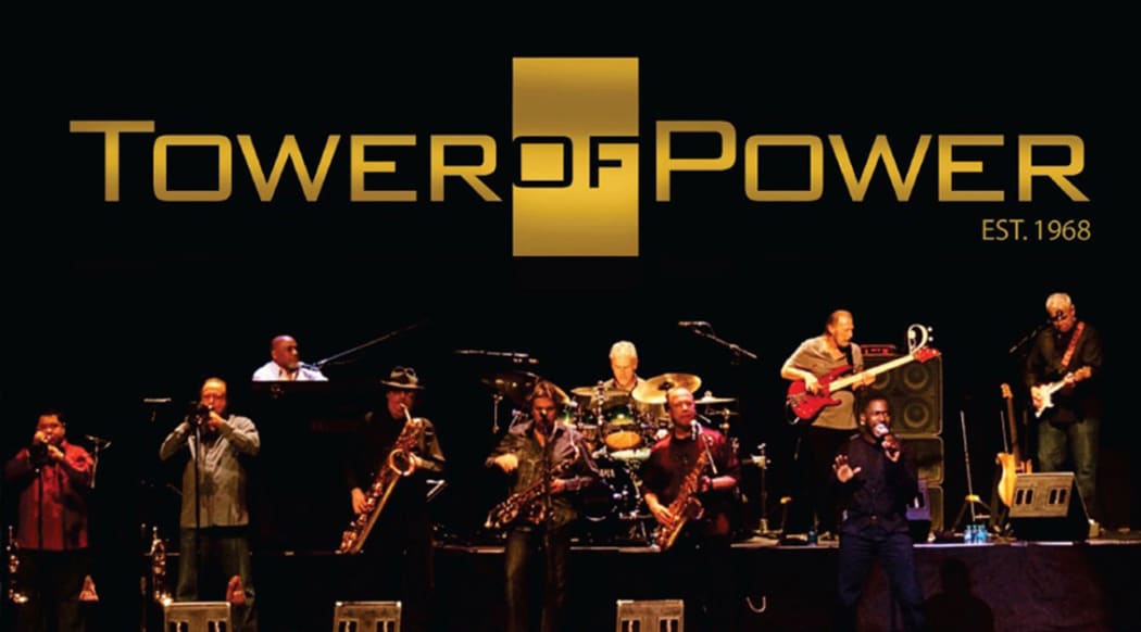 Tower Of Power.